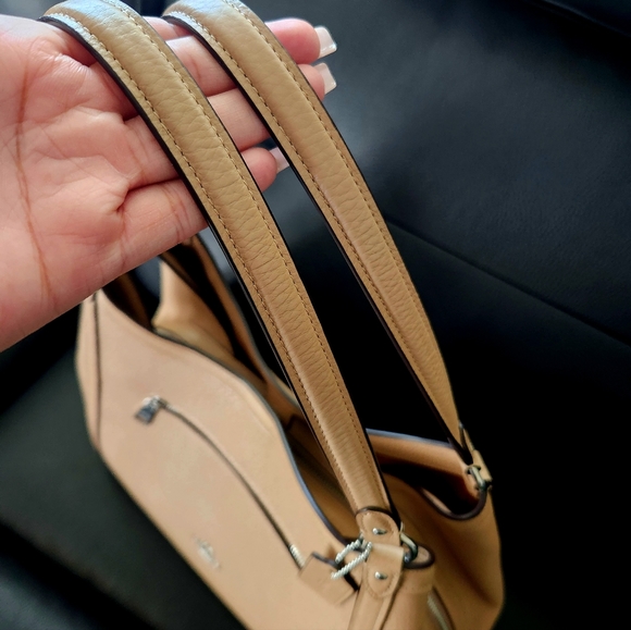 Coach Kristy Taupe - NWT - Picture 3 of 7